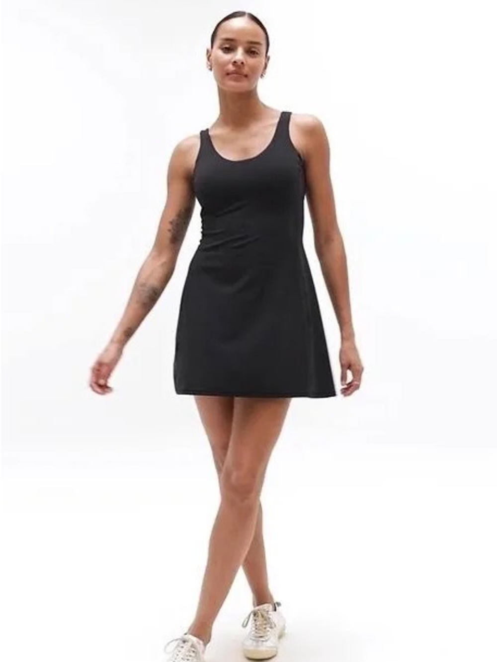 Athleta Salutation Dress